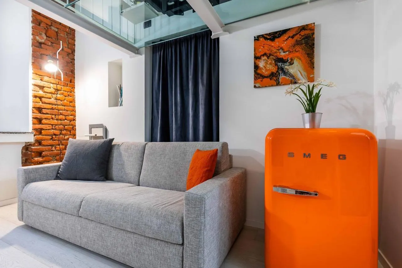 Milano Farini Loft - Free Wifi And Netflix Apartment Italy