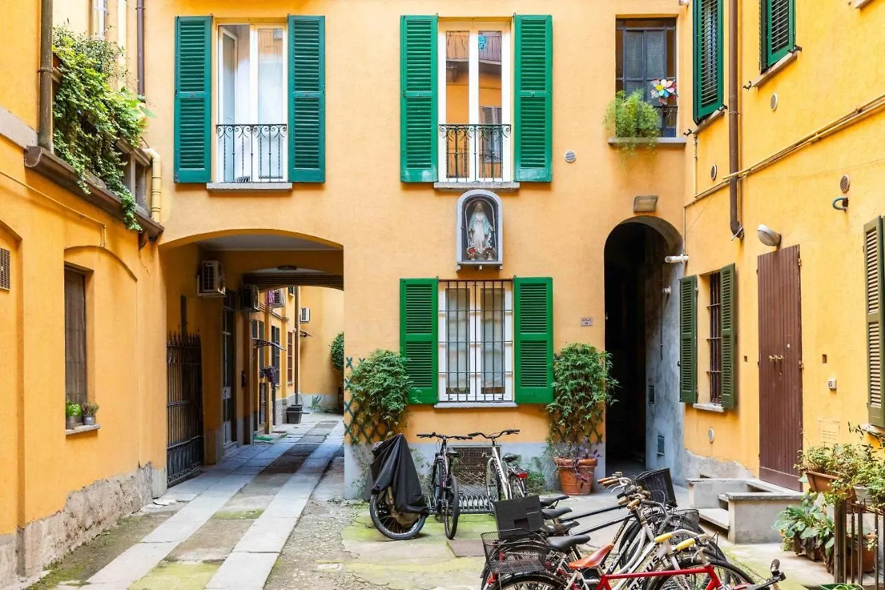 Milano Farini Loft - Free Wifi And Netflix Apartment Milan