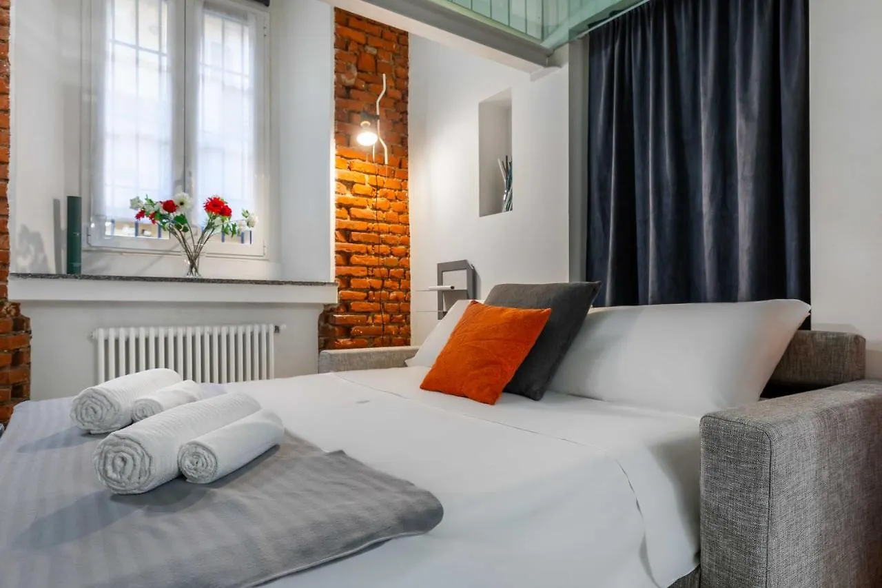 Milano Farini Loft - Free Wifi And Netflix Apartment