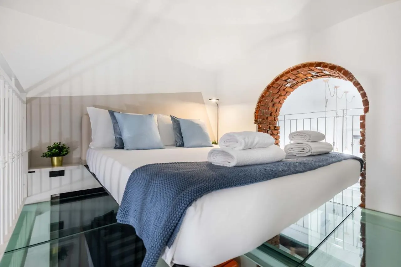 Milano Farini Loft - Free Wifi And Netflix Apartment Italy