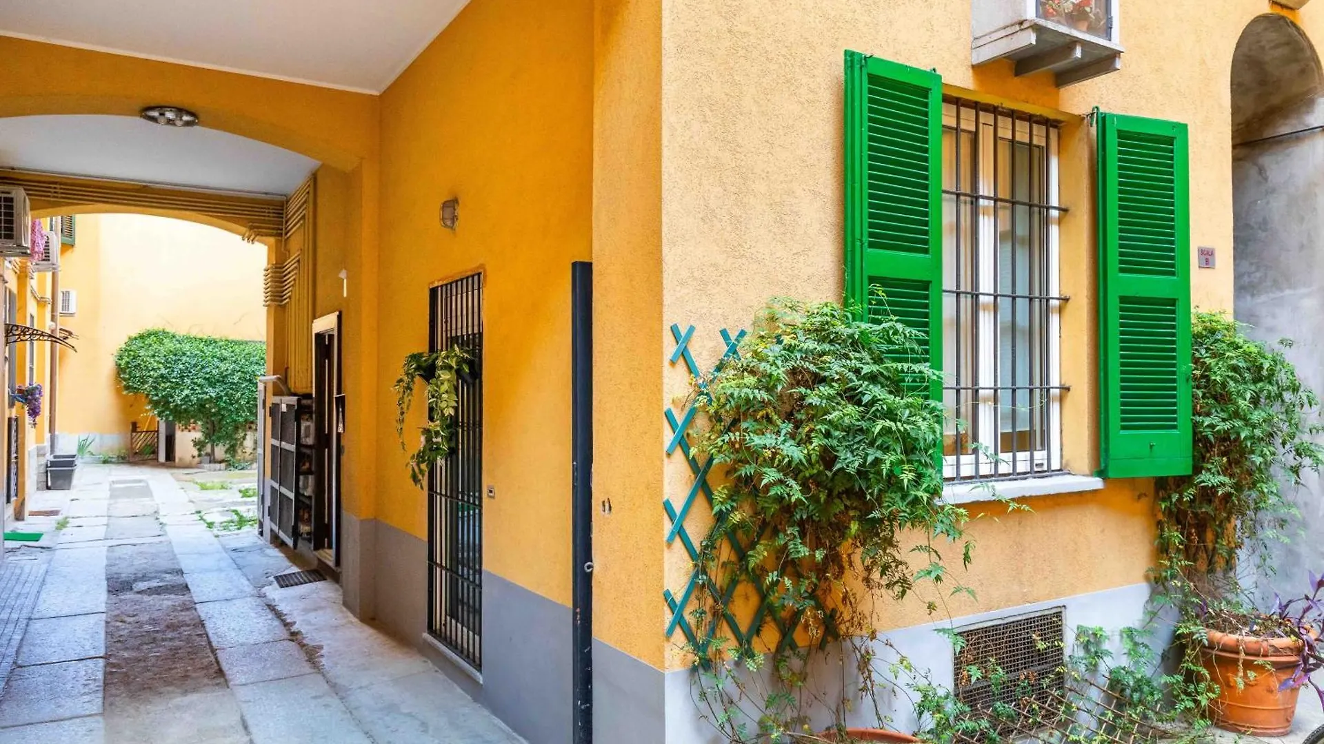Milano Farini Loft - Free Wifi And Netflix Apartment