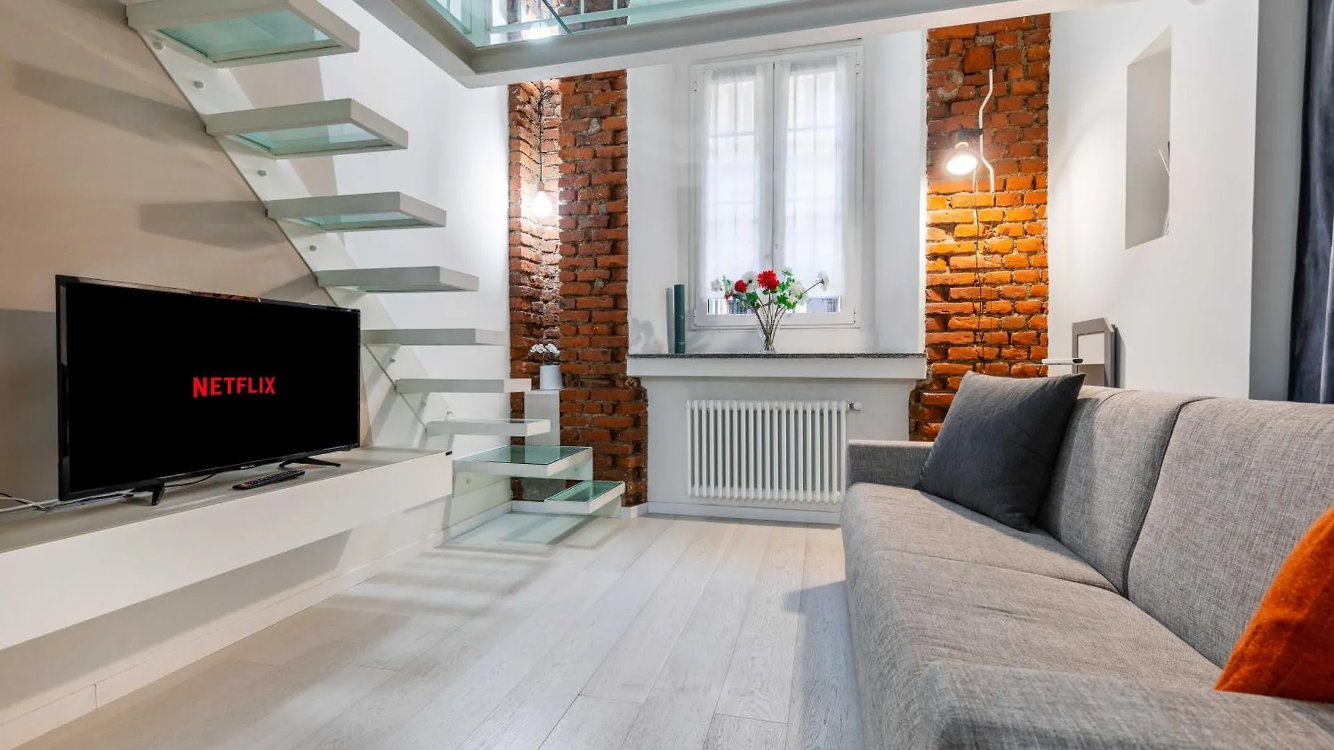 Milano Farini Loft - Free Wifi And Netflix Apartment Italy